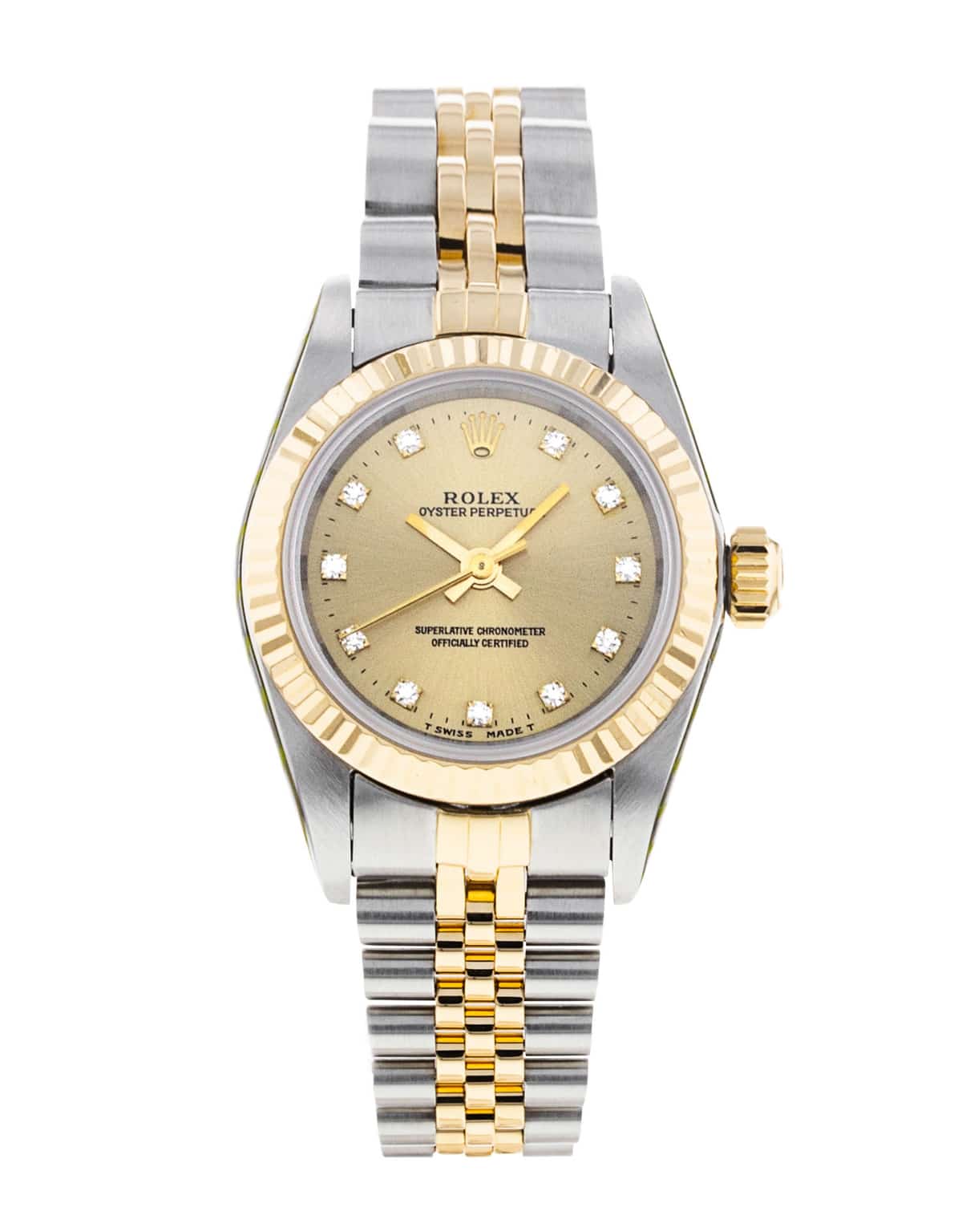 Rolex Lady Oyster Perpetual 67193